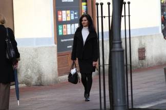 Šetnja gradom: Požega, 13.2.2016.