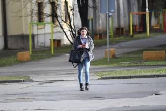 Šetnja gradom: Požega, 13.2.2016.