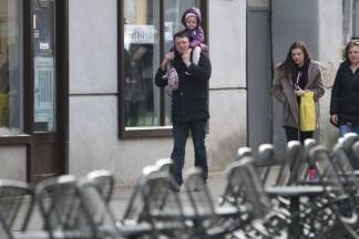 Šetnja gradom: Požega, 13.2.2016.