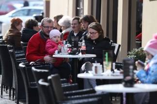 Šetnja gradom: Požega, 13.2.2016.