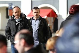 Šetnja gradom: Požega, 13.2.2016.