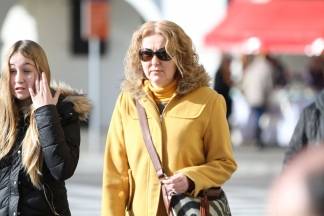 Šetnja gradom: Požega, 13.2.2016.