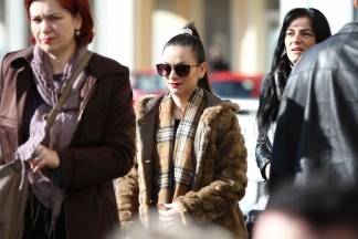 Šetnja gradom: Požega, 13.2.2016.