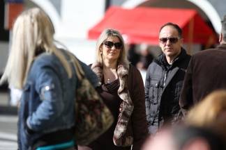 Šetnja gradom: Požega, 13.2.2016.