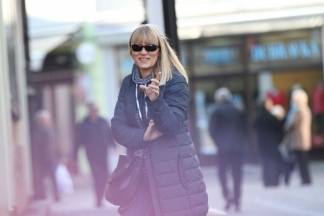 Šetnja gradom: Požega, 13.2.2016.