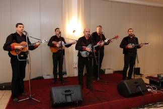 Valentinovo: Susret bračnih parova s 50 i više godina braka, 16.2.2016.