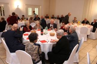 Valentinovo: Susret bračnih parova s 50 i više godina braka, 16.2.2016.