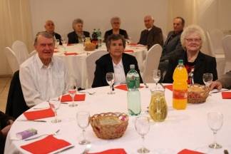 Valentinovo: Susret bračnih parova s 50 i više godina braka, 16.2.2016.