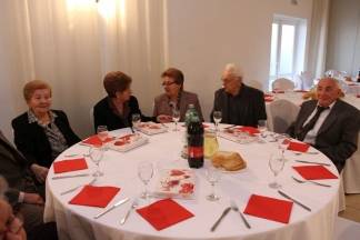 Valentinovo: Susret bračnih parova s 50 i više godina braka, 16.2.2016.