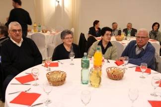 Valentinovo: Susret bračnih parova s 50 i više godina braka, 16.2.2016.