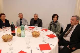 Valentinovo: Susret bračnih parova s 50 i više godina braka, 16.2.2016.