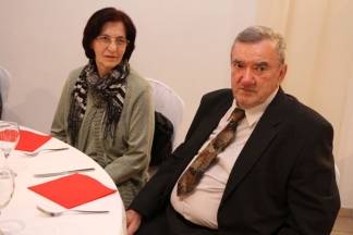Valentinovo: Susret bračnih parova s 50 i više godina braka, 16.2.2016.