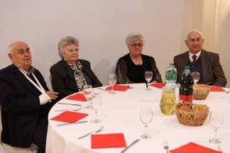 Valentinovo: Susret bračnih parova s 50 i više godina braka, 16.2.2016.