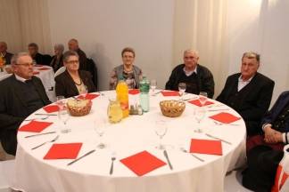 Valentinovo: Susret bračnih parova s 50 i više godina braka, 16.2.2016.