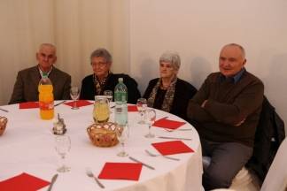 Valentinovo: Susret bračnih parova s 50 i više godina braka, 16.2.2016.