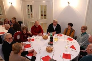 Valentinovo: Susret bračnih parova s 50 i više godina braka, 16.2.2016.