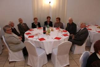 Valentinovo: Susret bračnih parova s 50 i više godina braka, 16.2.2016.