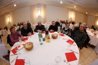 Valentinovo: Susret bračnih parova s 50 i više godina braka, 16.2.2016.