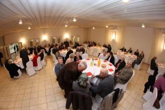 Valentinovo: Susret bračnih parova s 50 i više godina braka, 16.2.2016.