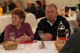 Valentinovo: Susret bračnih parova s 50 i više godina braka, 16.2.2016.