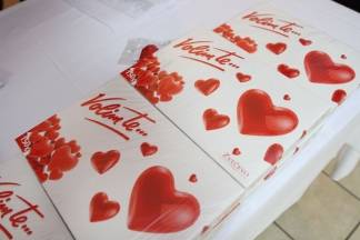 Valentinovo: Susret bračnih parova s 50 i više godina braka, 16.2.2016.