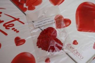 Valentinovo: Susret bračnih parova s 50 i više godina braka, 16.2.2016.