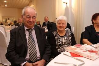 Valentinovo: Susret bračnih parova s 50 i više godina braka, 16.2.2016.