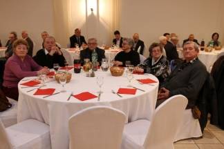 Valentinovo: Susret bračnih parova s 50 i više godina braka, 16.2.2016.