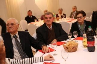 Valentinovo: Susret bračnih parova s 50 i više godina braka, 16.2.2016.