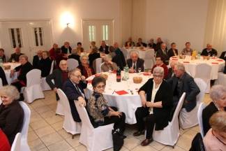 Valentinovo: Susret bračnih parova s 50 i više godina braka, 16.2.2016.