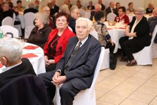 Valentinovo: Susret bračnih parova s 50 i više godina braka, 16.2.2016.