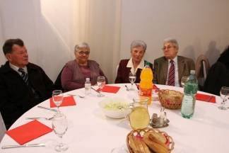 Valentinovo: Susret bračnih parova s 50 i više godina braka, 16.2.2016.