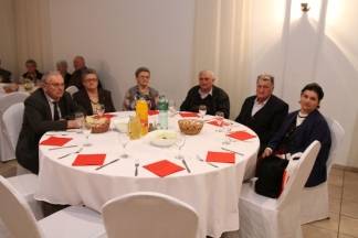 Valentinovo: Susret bračnih parova s 50 i više godina braka, 16.2.2016.