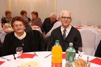 Valentinovo: Susret bračnih parova s 50 i više godina braka, 16.2.2016.