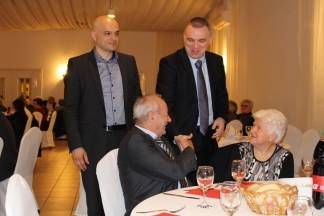 Valentinovo: Susret bračnih parova s 50 i više godina braka, 16.2.2016.