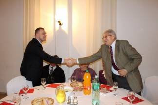 Valentinovo: Susret bračnih parova s 50 i više godina braka, 16.2.2016.