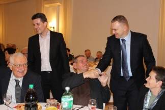 Valentinovo: Susret bračnih parova s 50 i više godina braka, 16.2.2016.