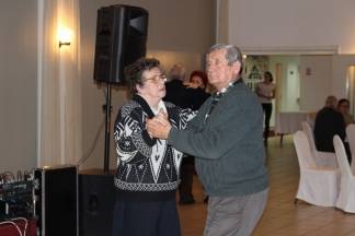 Valentinovo: Susret bračnih parova s 50 i više godina braka, 16.2.2016.