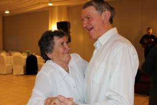 Valentinovo: Susret bračnih parova s 50 i više godina braka, 16.2.2016.