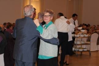 Valentinovo: Susret bračnih parova s 50 i više godina braka, 16.2.2016.