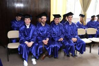 Veleučilište u Požegi: Promocija diplomanata, 19.2.2016