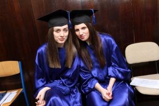 Veleučilište u Požegi: Promocija diplomanata, 19.2.2016