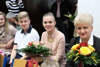 Veleučilište u Požegi: Promocija diplomanata, 19.2.2016