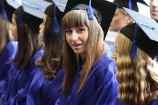 Veleučilište u Požegi: Promocija diplomanata, 19.2.2016