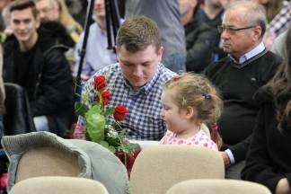 Veleučilište u Požegi: Promocija diplomanata, 19.2.2016