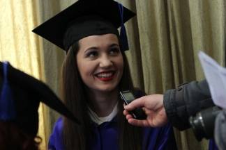 Veleučilište u Požegi: Promocija diplomanata, 19.2.2016