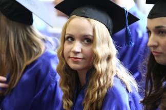 Veleučilište u Požegi: Promocija diplomanata, 19.2.2016