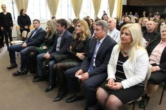 Veleučilište u Požegi: Promocija diplomanata, 19.2.2016