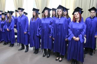 Veleučilište u Požegi: Promocija diplomanata, 19.2.2016