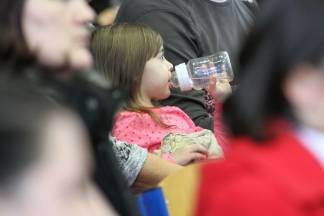 Veleučilište u Požegi: Promocija diplomanata, 19.2.2016